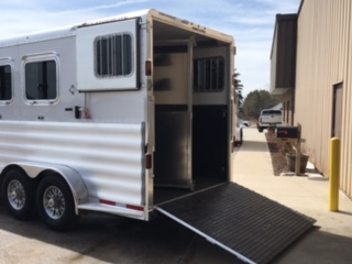 utility trailer