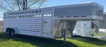 utility trailer