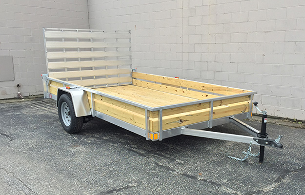 utility trailer
